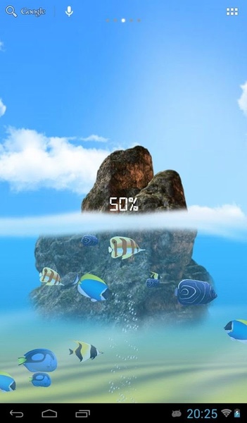 Sea - battery - Preview 4
