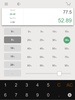 Percent Shopping Calculator screenshot 3