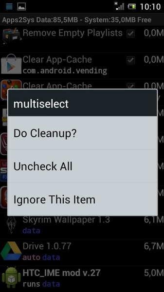 SystemCleanup - Preview 1
