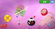 Candy Ninja screenshot 1