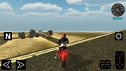 City Trial Motorbike screenshot 4