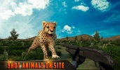 Wild Hunter Jungle Shooting 3D screenshot 3