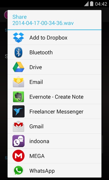 Auto Recorder - Preview 7