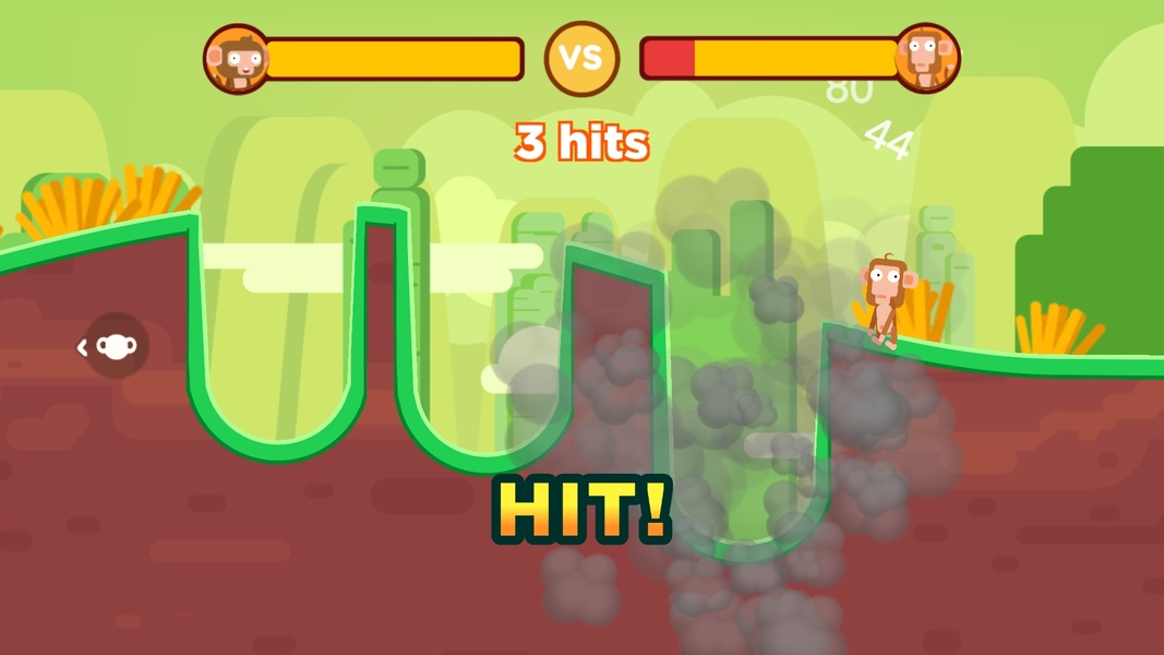 Monkey Attack: War Fight - Preview 2