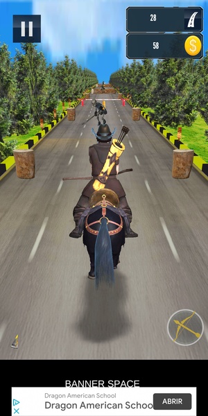 Street Archer Run - Preview 12