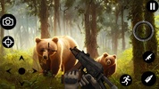 Wild Animals Hunting Games screenshot 3