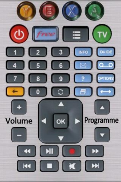 Freebox Control - Preview 8