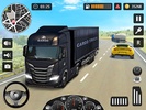 Oil Tanker Truck Simulator 3D screenshot 7