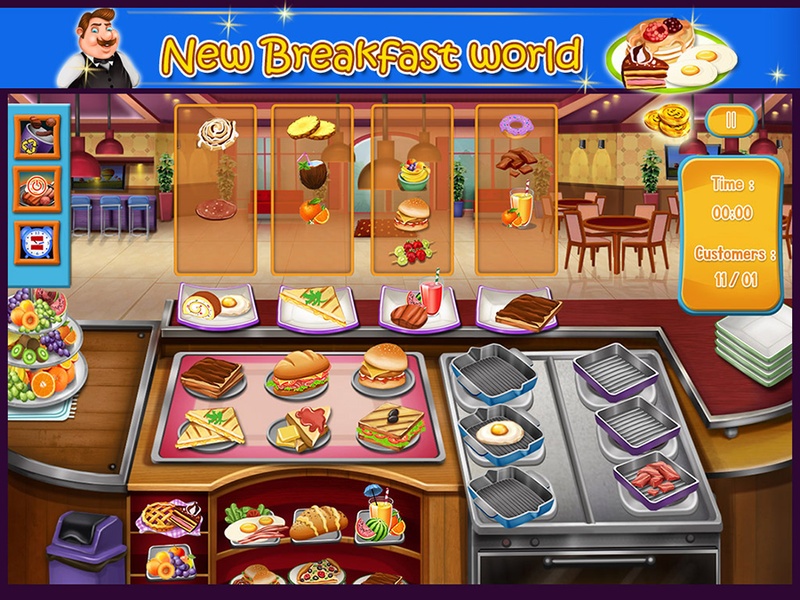 Kitchen Fever Master Cook - Preview 8