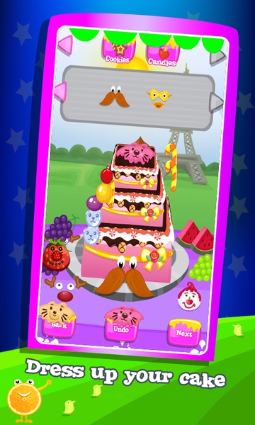 Ice Cream Cake Maker - Cooking - Preview 2