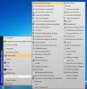 Classic Windows Start Menu screenshot 3