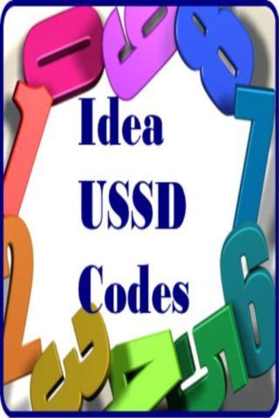 Idea USSD Codes - Preview 1