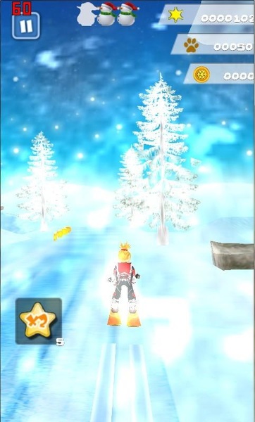 Super ski - Preview 1