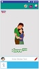 Sticko Text | Love Stickers for Whatsapp screenshot 3