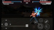 Fist of blood: Fight for justice screenshot 4