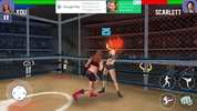 Bad Girls Wrestling Game screenshot 5