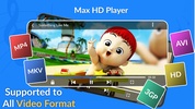 Max HD Player screenshot 6