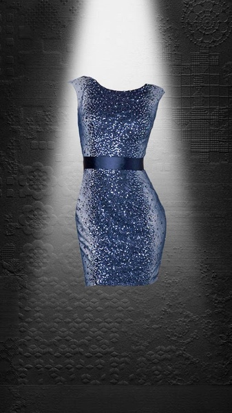 Women Dress Photo Montage - Preview 2