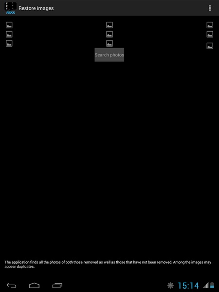 Restore images - Preview 3