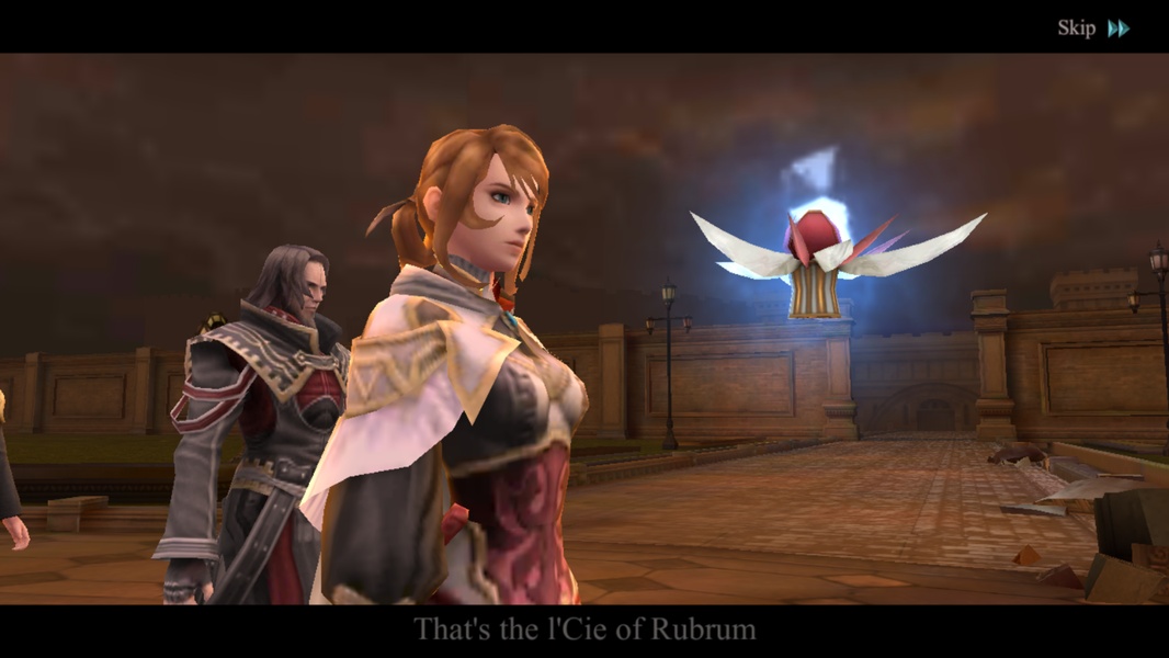 Final Fantasy Awakening (Global) - Preview 1