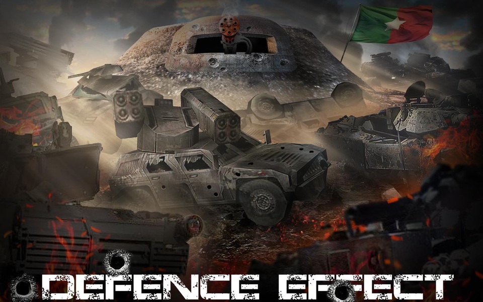 Defence Effect Free - Preview 3