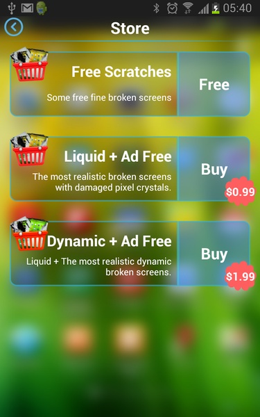 Crack Your Screen Prank - Preview 2