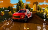 Real SUV Car Simulator 2023 3D screenshot 2