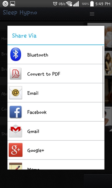 SleepHypno - Preview 6