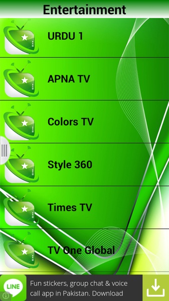 Pak Tv Channels - Preview 9