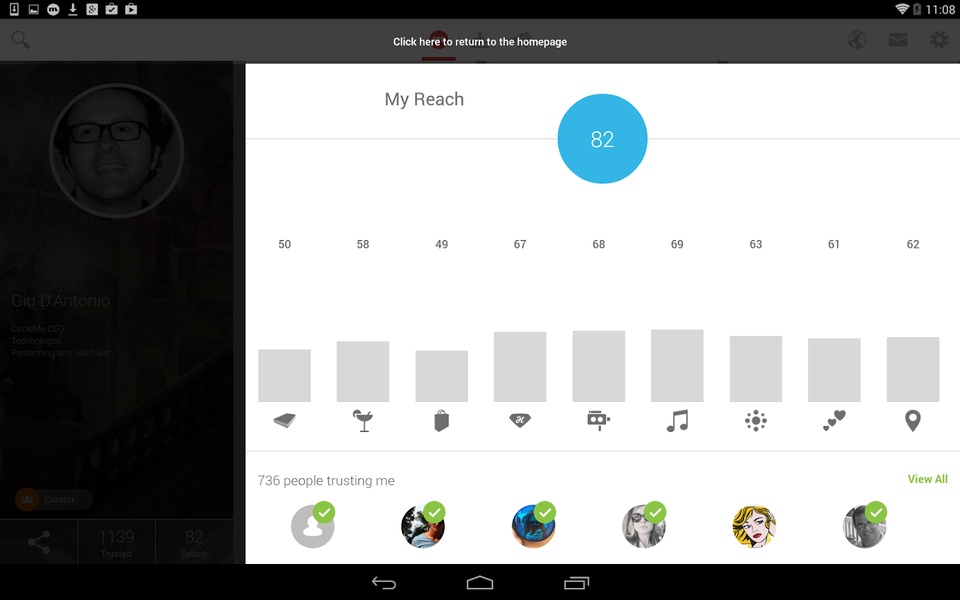 CircleMe - Preview 8