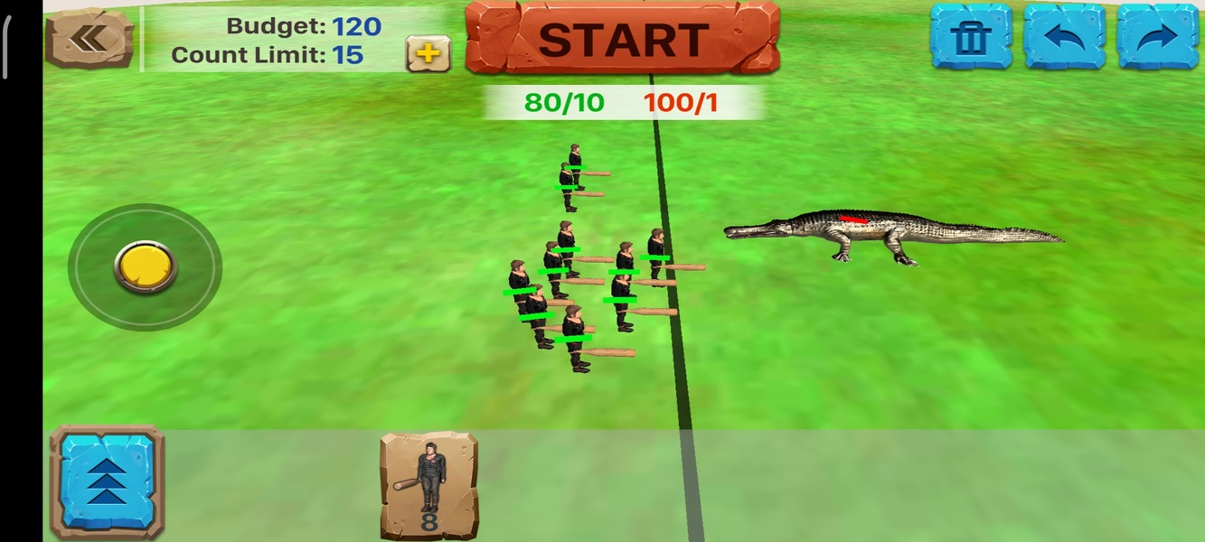 Animal Revolt Battle Simulator для Android - Скачайте APK с Uptodown