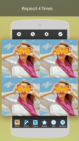 Insta Mirror - Preview 6