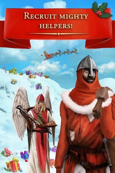 Xmas Knights - Preview 13