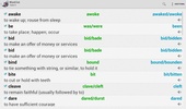 Irregular verbs screenshot 10