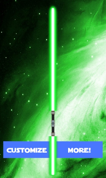 Force Saber - Preview 8