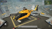 Gunship Combat Helicopter Game screenshot 4