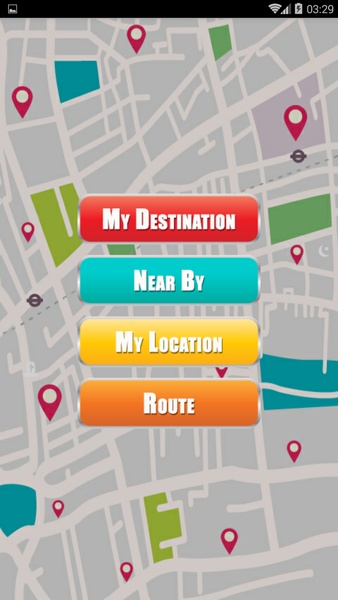 GPS Find Place - Preview 3