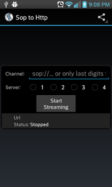 Sop to Http - Preview 5