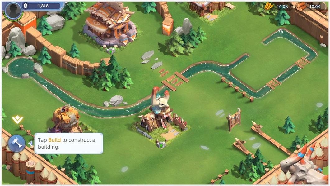 Elemencraft: Legends - Preview 1