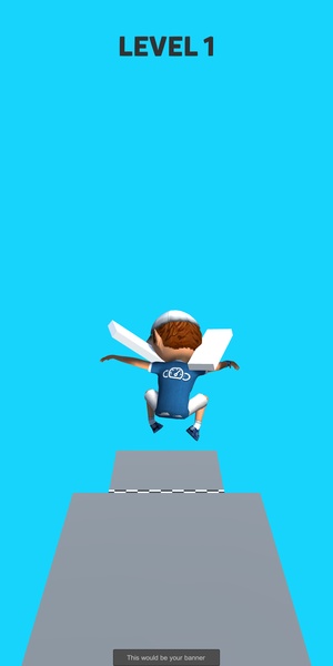 Human Can Fly - Preview 2