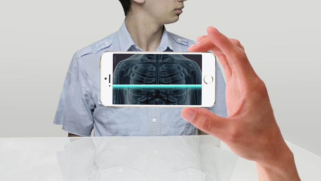 Xray Scan 2 - Preview 9