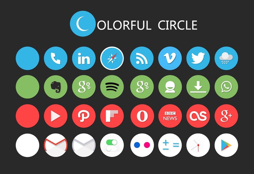 Colorful Circle - Preview 7