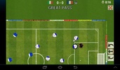 Soccer simulator ONLINE screenshot 8