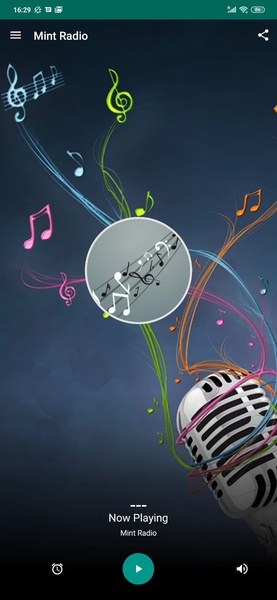 Mint Radio - Preview 3