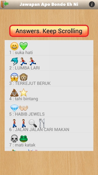 Apo Bondo Eh Ni Answer - Preview 3