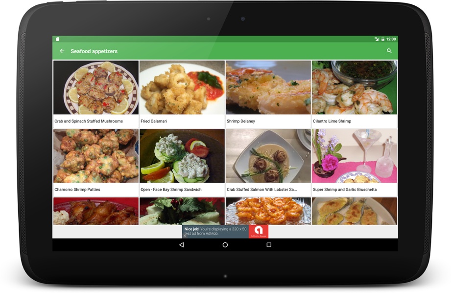 Seafood Recipes - Preview 14