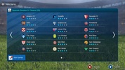 Pro League Soccer screenshot 3