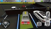 Night Garage Car Parking 3D screenshot 4
