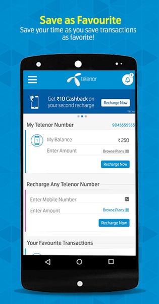 Telenor India - Preview 6