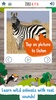Kids Zoo Game: Educational gam screenshot 3